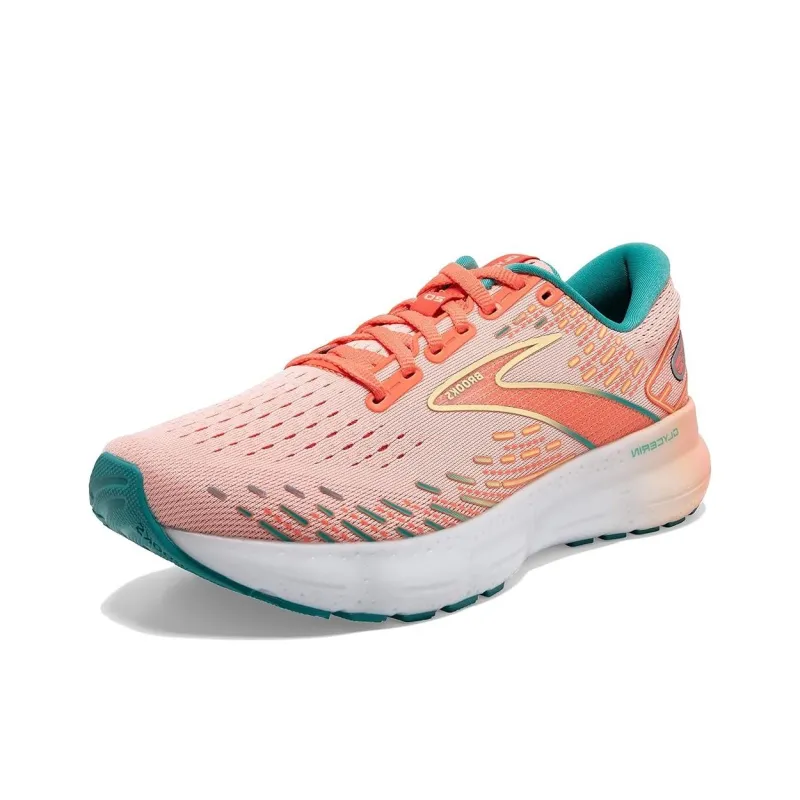 Brooks Women's Glycerin 20 'Tropical Peach'-0