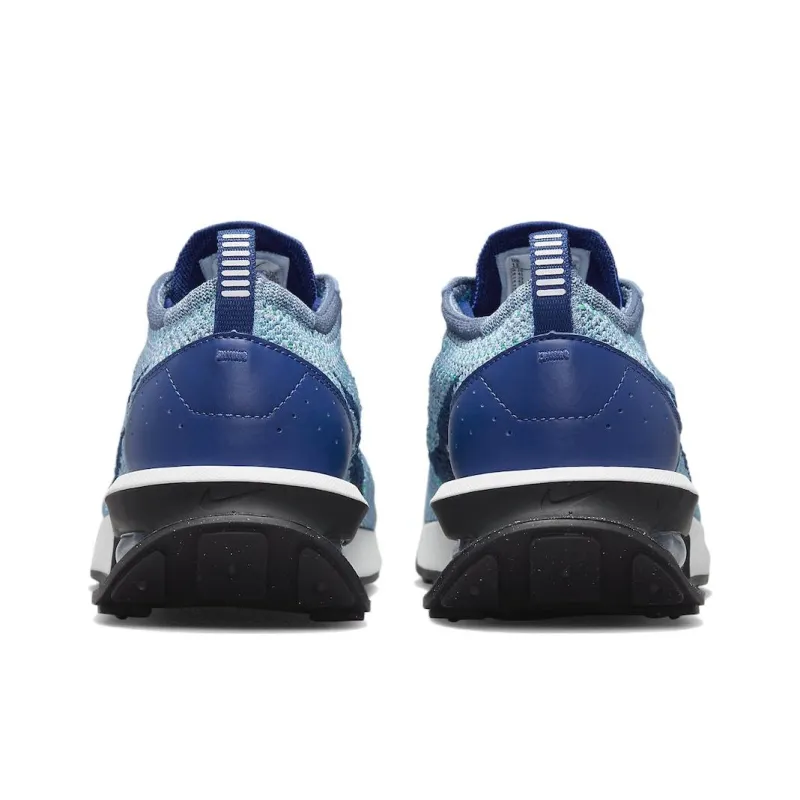 Nike Air Max Flyknit Racer Royal Blue Algae-3