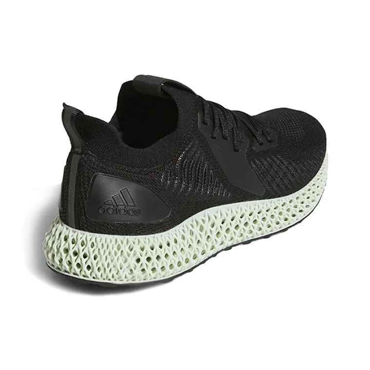 Adidas Alphaedge 4D 'Core Black/Core Black/Carbon' Sneakers-2