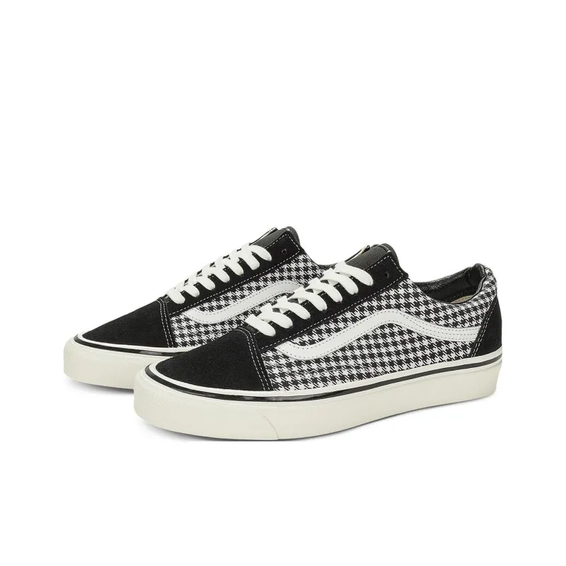 Old Skool Vans 36 Dx 'Anaheim Factory Og Houndstooth'-2