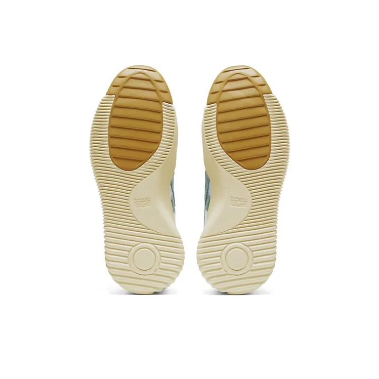Onitsuka Tiger Acromount Shoes 'Cream Spinach Green'-5