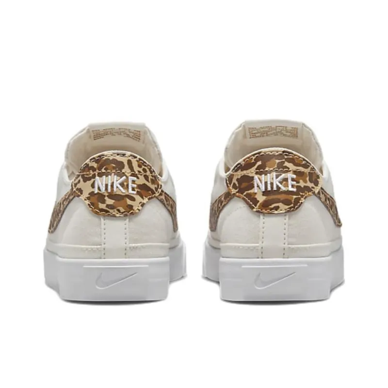 Nike Court Legacy Canvas 'Leopard' Women's-4