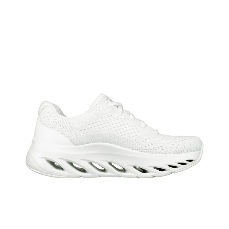 Skechers Arch Fit Series Casual Shoes Women's Low-Top White-1
