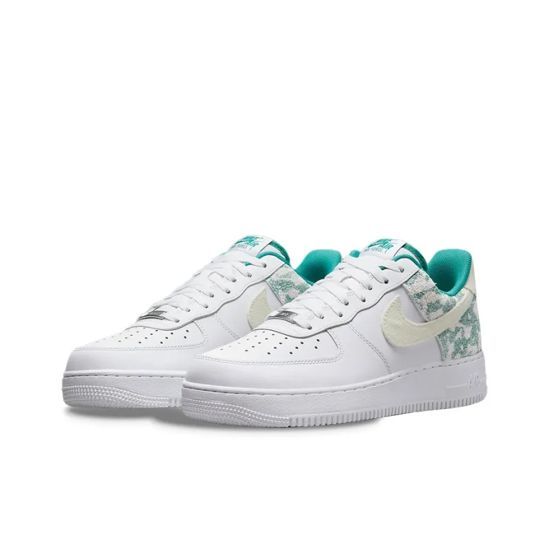 Nike Air Force 1 Low '07 LV8 Neptune Green Camo-2