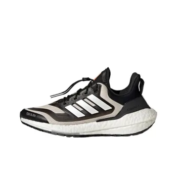 Adidas Ultra Boost 22 Cold.RDY 2.0 Aluminium White Black Women's