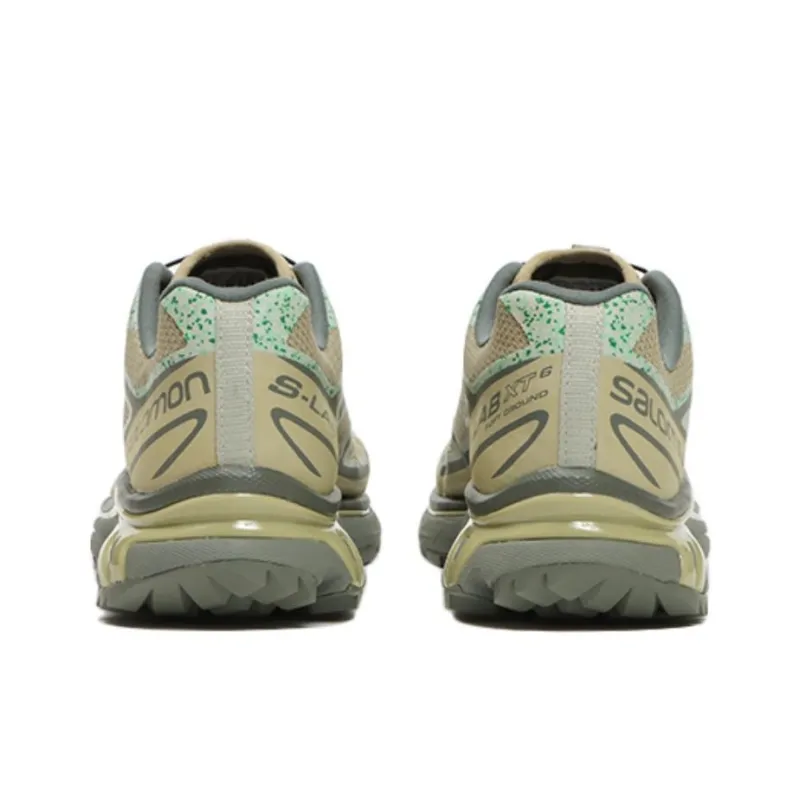 SALOMON XT 6 Mindful 'Green'-2