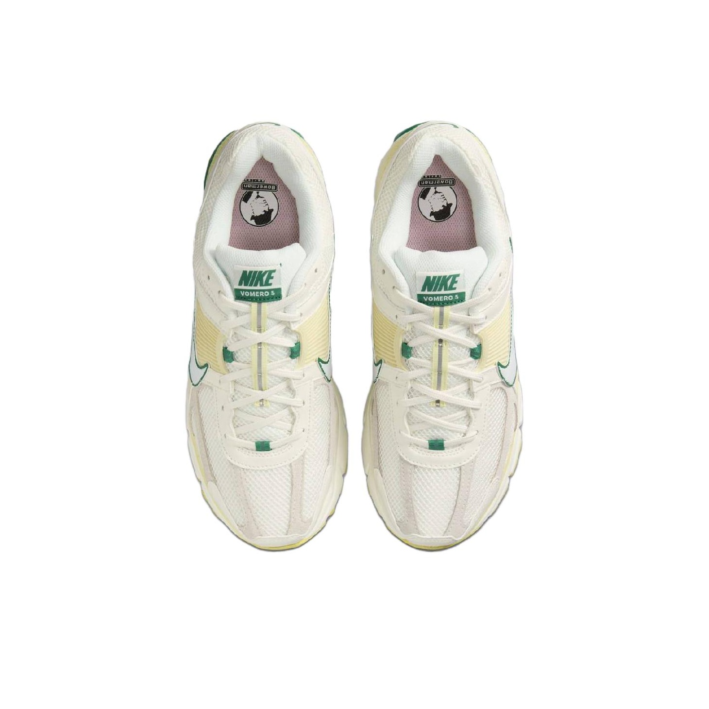 ◆正規品◆NIKE ZOOM VOMERO 5 MALACHITE◆関税/送料込◆人気 Nike Zoom Vomero 5 Malachite Alabaster - POIZON