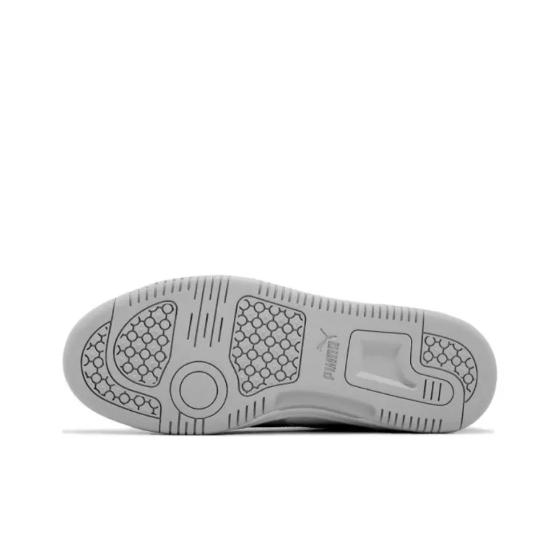 PUMA Rebound Layup Low Sl 'White Gray'-4