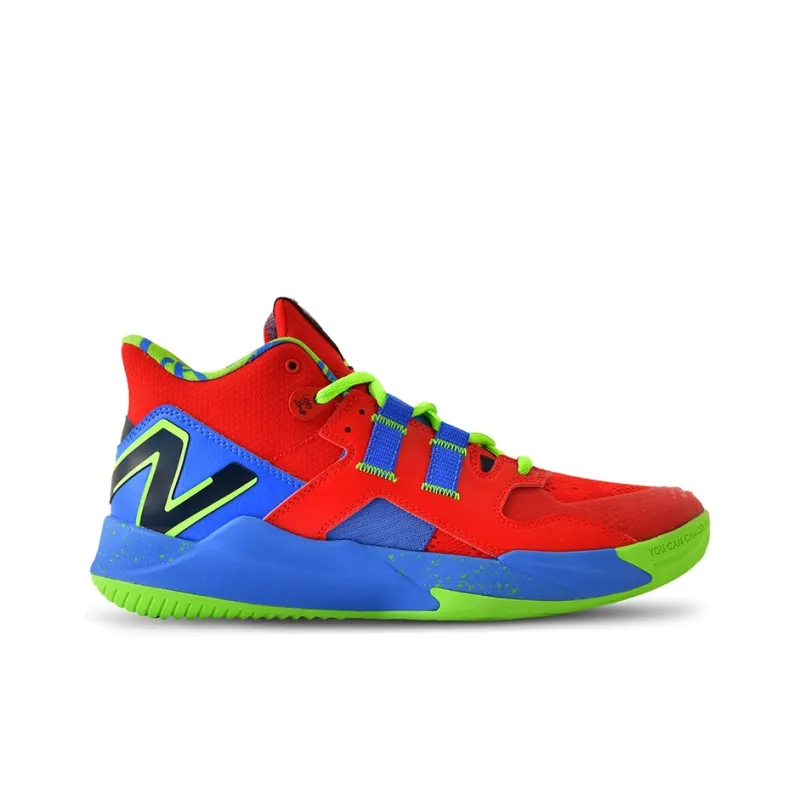 New Balance Coco CG1 DigiCoco Energy Red Bright Lapis Green-1