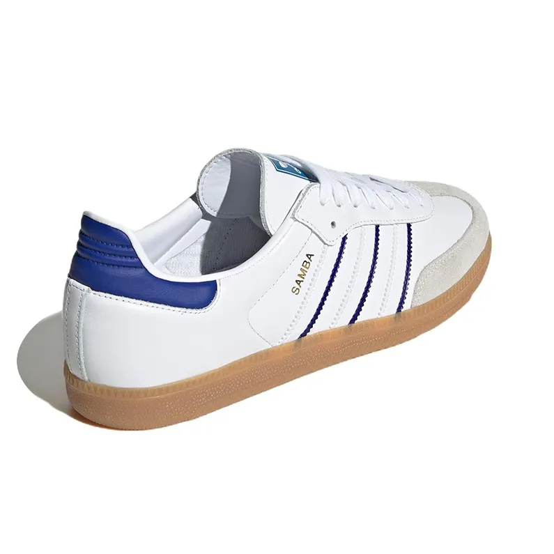 Adidas Samba 'White Lucid Blue'-3