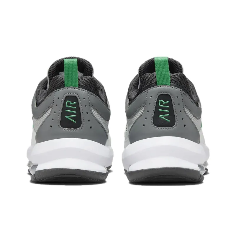 Nike Air Max AP Cushioning, Abrasion Resistant, Breathable, Lightweight Low Top Casual Shoes Men's Gray-4