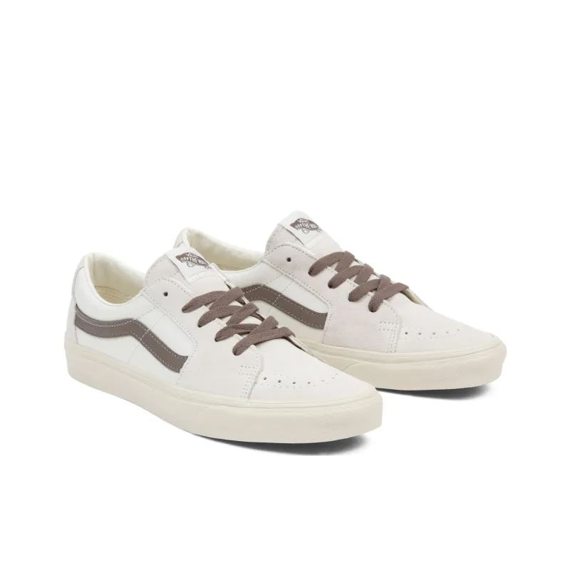 Sk8 Vans Low 'Vintage Pop Marshmallow Turtledove'-2