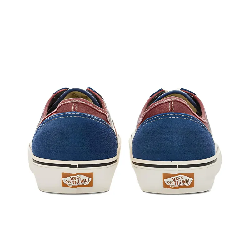 Vans Style 136 'White Red Blue'-4
