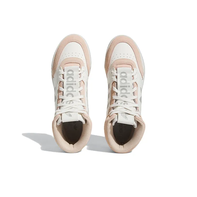 Adidas Originals Drop Step Xl 'Pink / Cloud White'-4