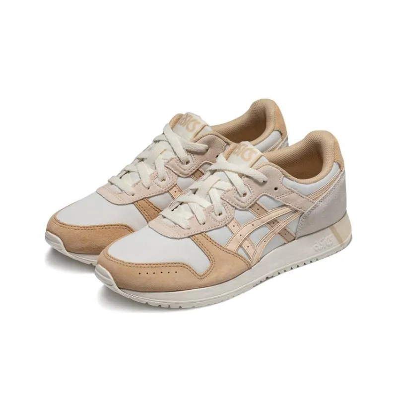 Asics Lyte Classic 'White Pink' Women's-4