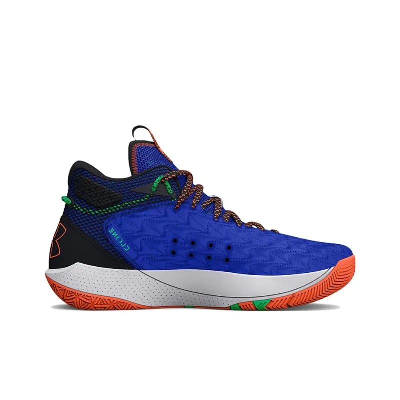Under Armour Hovr Havoc 5 Clone 'Versa Blue'-1