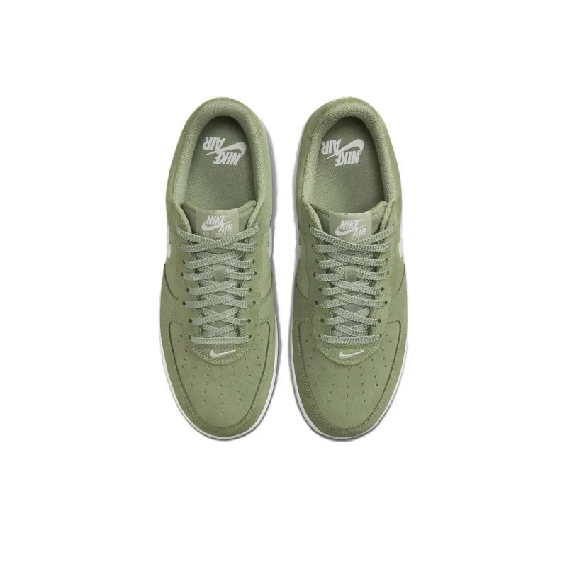Nike Air Force 1 '07 Low Color Of The Month Jewel Oil Green Women's-3