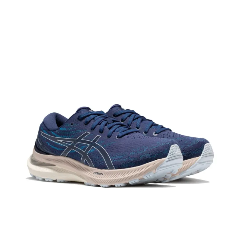 Asics Gel Kayano 29 Wide 'Indigo Blue Sky' Women's-3