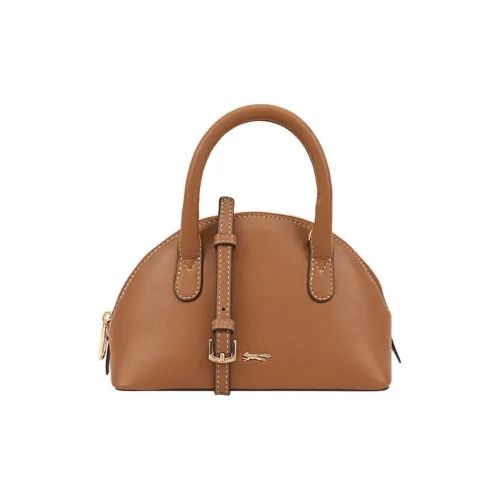 PAUL COSTELLOE Handbags Floral Chestnut Rat