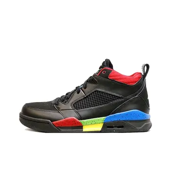 JORDAN Flight 9 Olympic Black