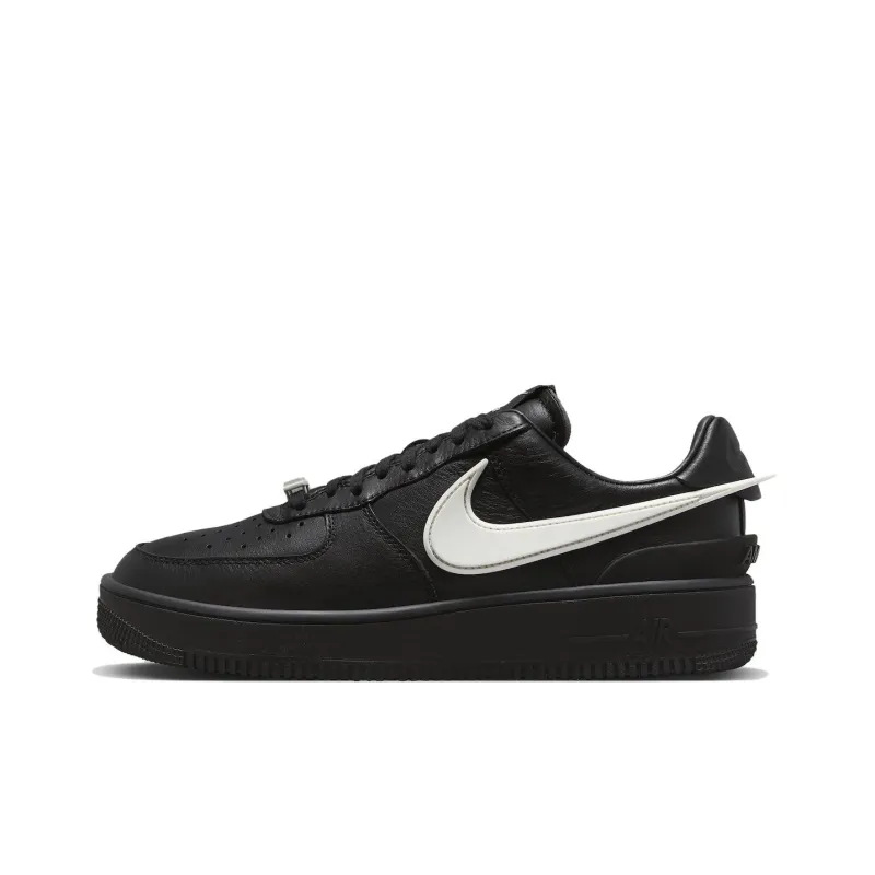 Nike Air Force 1 Low X Ambush 'Black'-0