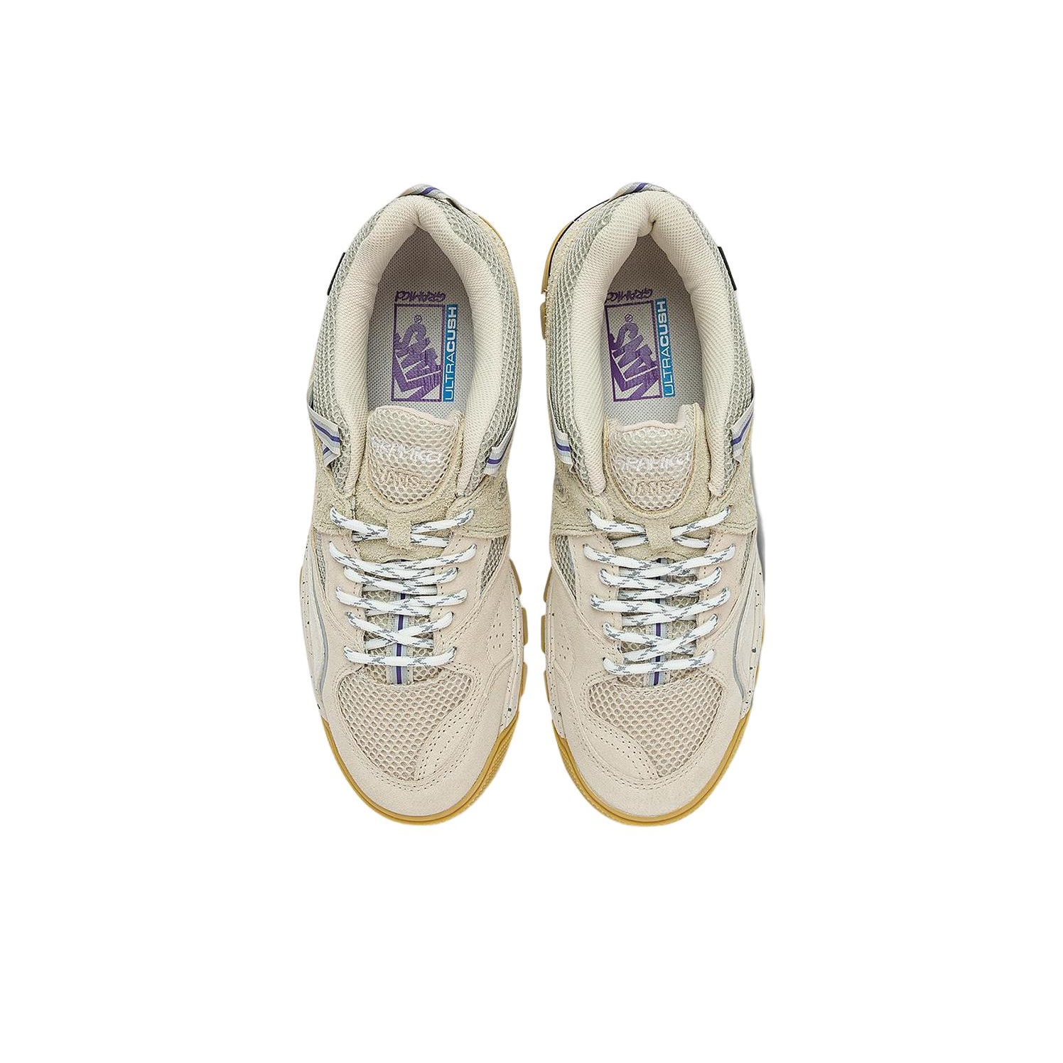 Vans Amzn Trailhead 'Gramicci Birch Gum'