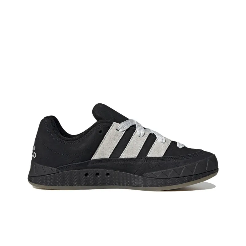 Adidas Adimatic Core Black Crystal White-1