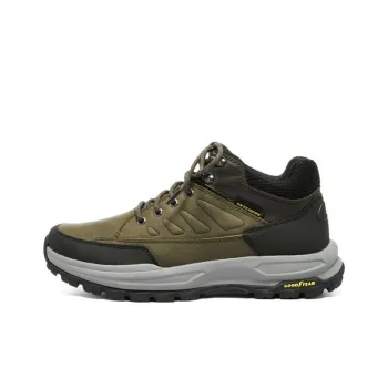 Skechers Relaxed Fit Zeller Bazemore 'Charcoal'