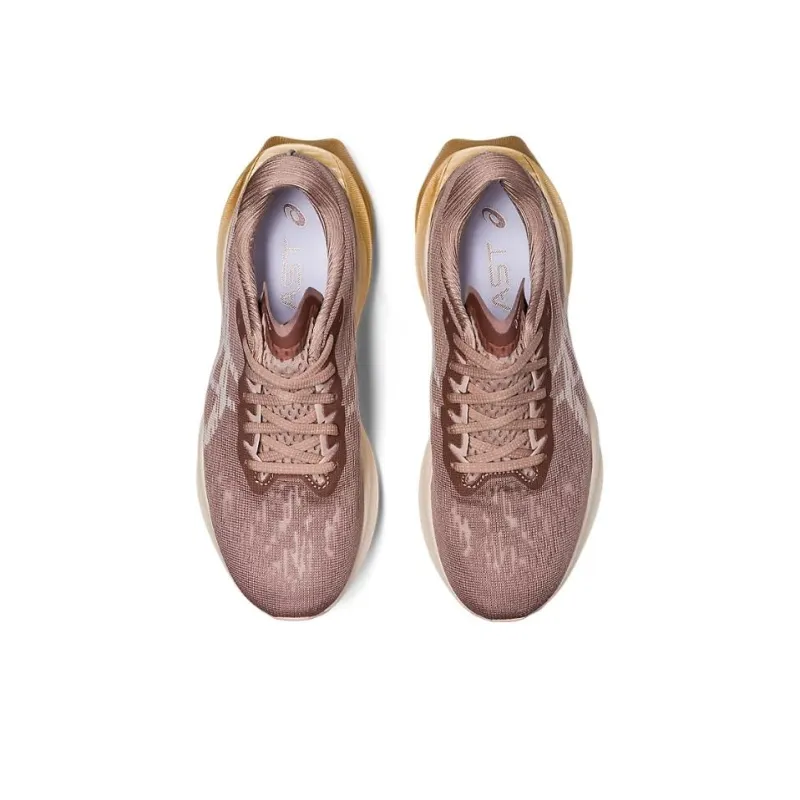 Asics Novablast 3 'Fawn Mineral Beige' Women's-4