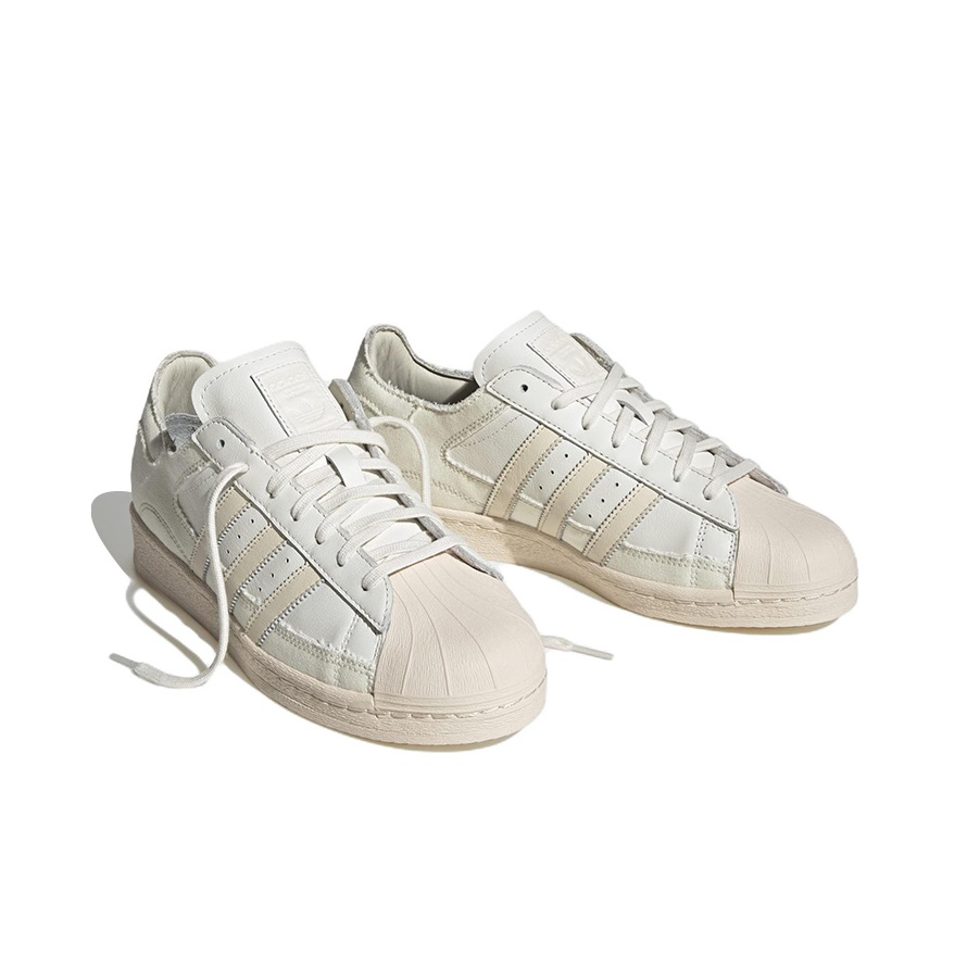 adidas★SUPERSTAR W★WONDER WHITE/FOOTWEAR WHITE/CREAM WHITE Adidas Originals Superstar 82 Core White Wonder White Cream