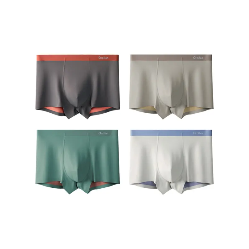 Ordifen Underpants Men's 4 Pack-0