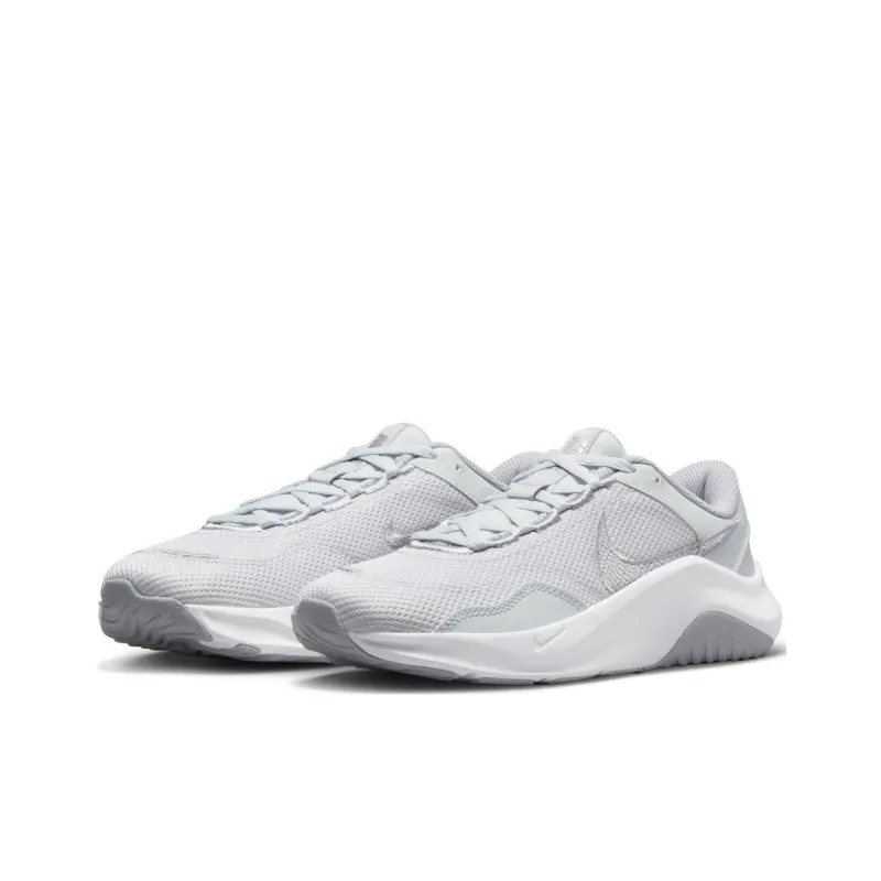 Nike Women's Legend Essential 3 Next Nature 'Pure Platinum Silver'-2