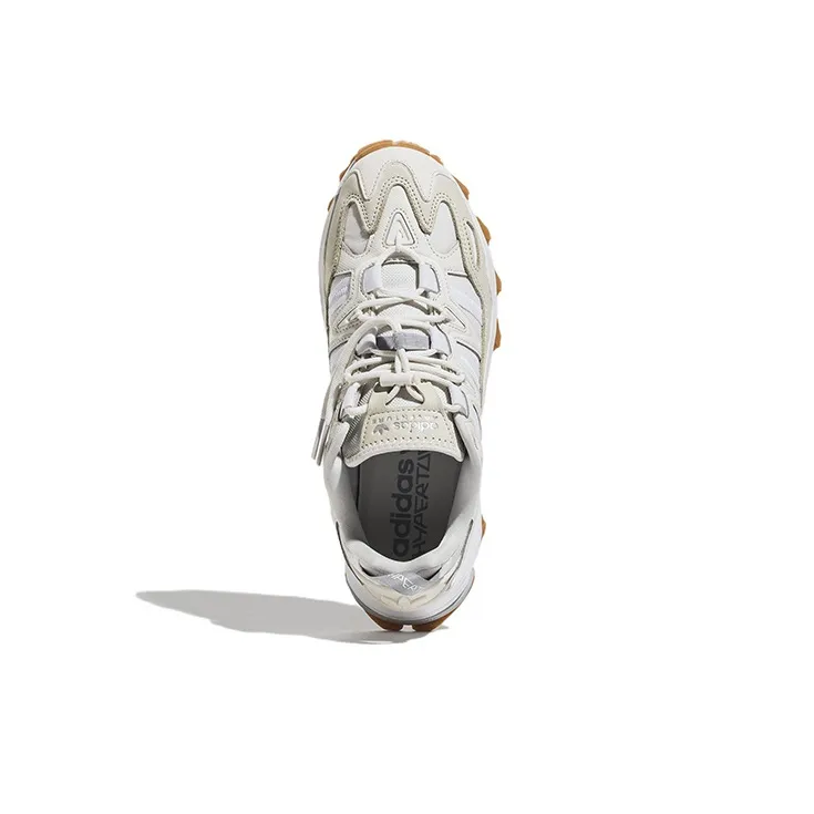 Adidas Originals Hyperturf Adventure Shoes 'White Light Solid Grey'-4