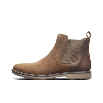 Skechers MARK NASON Clubman Short Chelsea Boots Brown