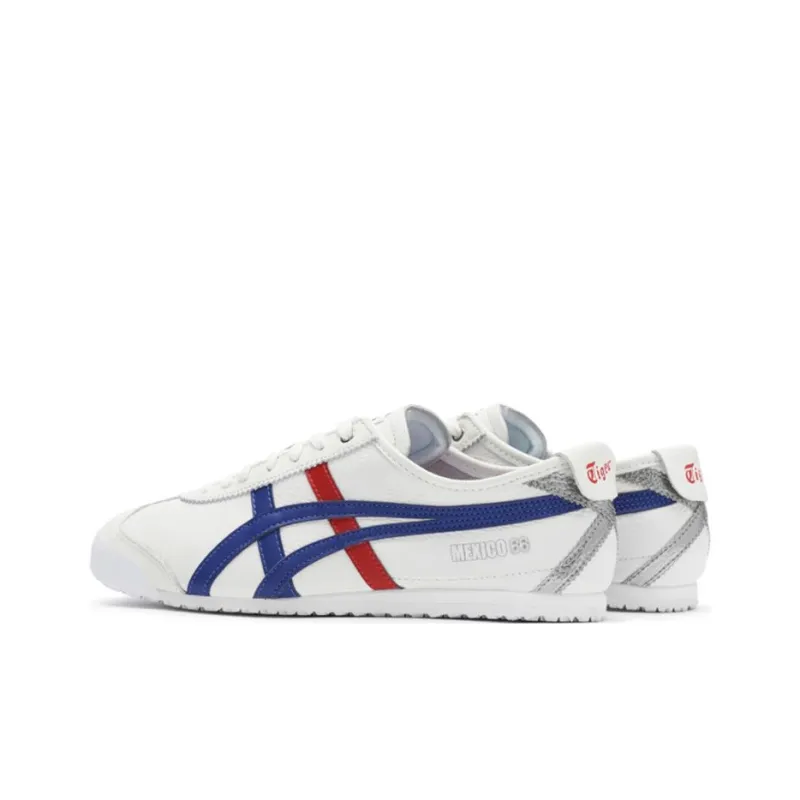 Onitsuka Tiger Mexico 66 'White Blue Red'-2