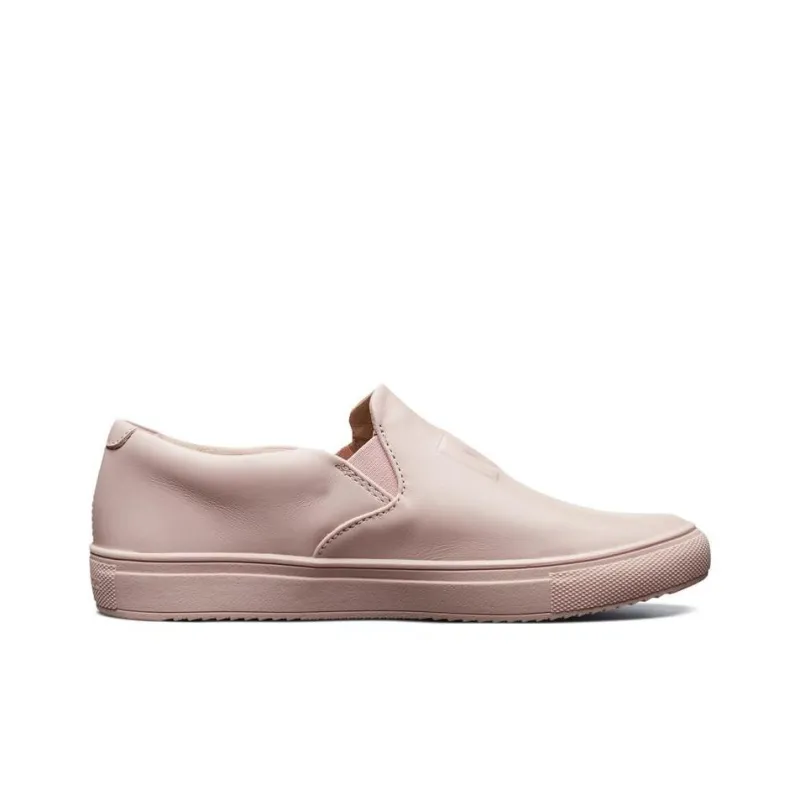 Skechers MARK NASON Razor Anti-Slip Wear-Resistant Low-Top Skateboard Shoes Women's Light Pink-1