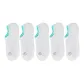 5 White