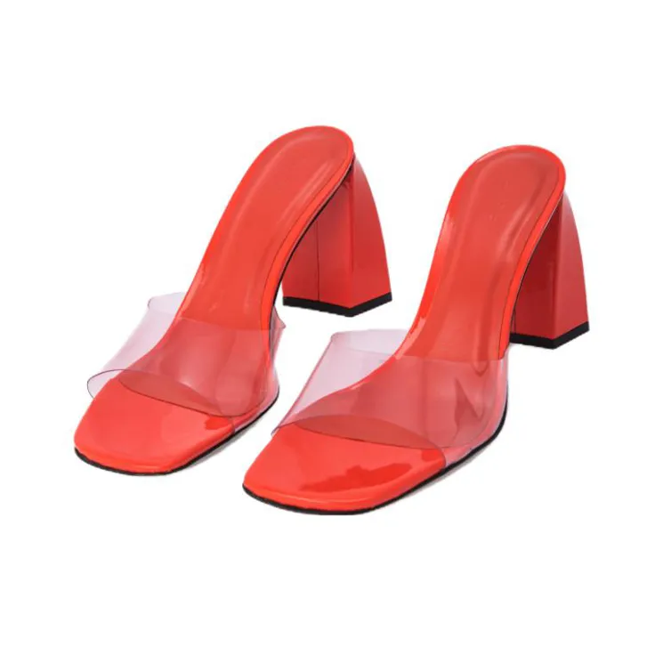 By Far 100mm Michele Sandals Women's-2