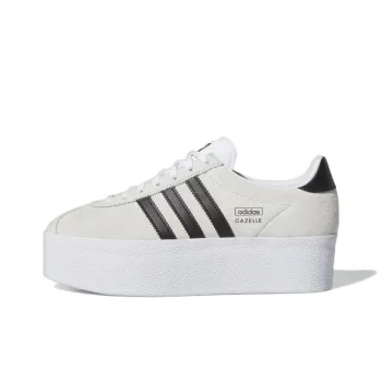 Adidas Originals Gazelle Up White Black Women's
