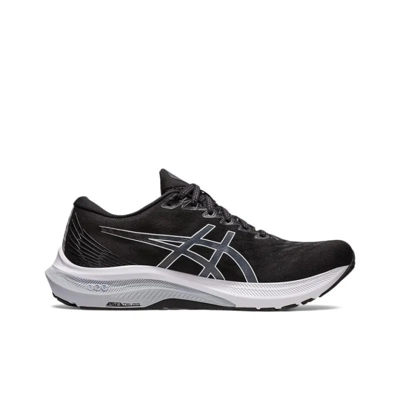Asics GT 2000 11 2E Wide 'Black White'-1