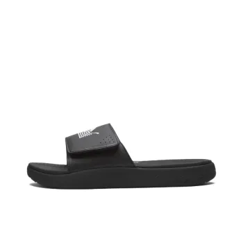 PUMA Softride Slide Nipsey Hussle Tmc Black