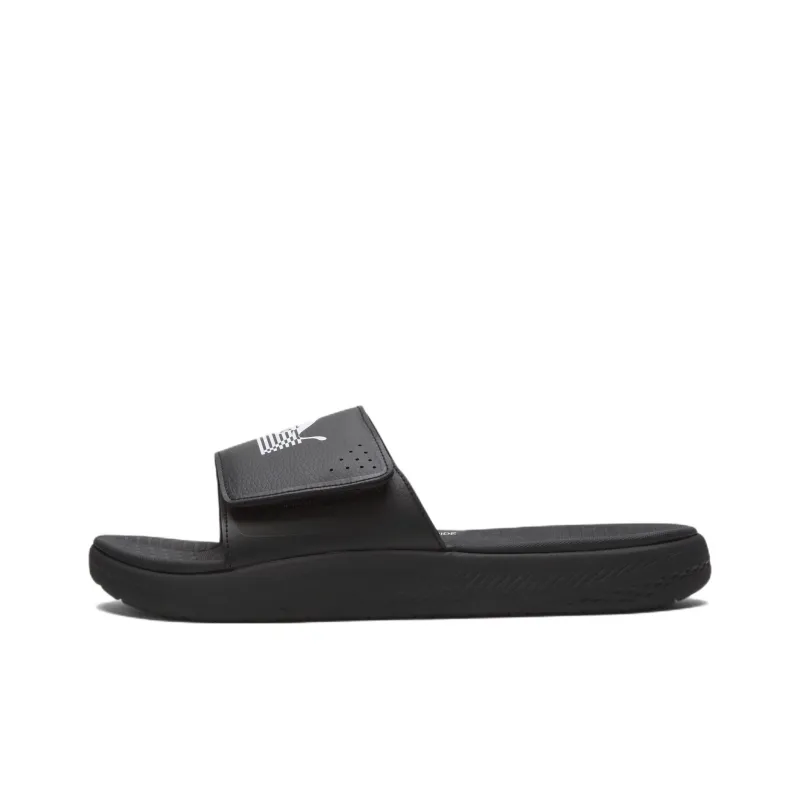PUMA Softride Slide Nipsey Hussle Tmc Black-0