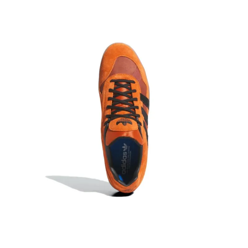 Adidas Aloha Super Fox Red Core Black Burnt Sienna-3