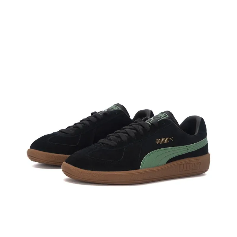 PUMA Army Trainer Suede 'Black'-2