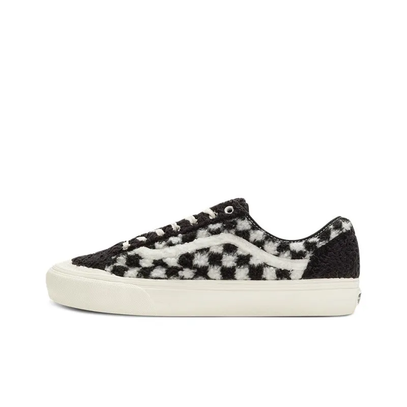Style 136 Vans Decon Sf VR3 'Sherpa Checkerboard'-0