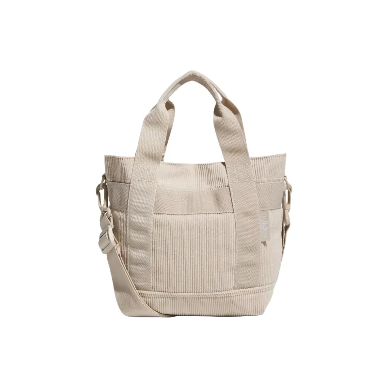 Adidas Free Shipping With AdiClub Corduroy Mini Tote Bag-1