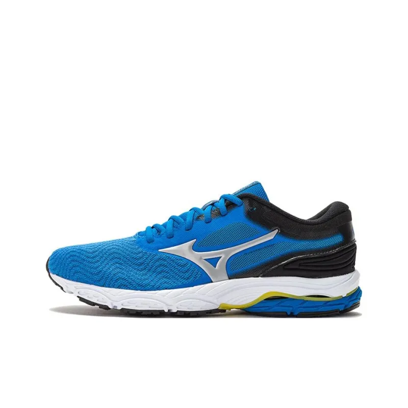 Mizuno Wave Prodigy 4 'Blue Black'-0