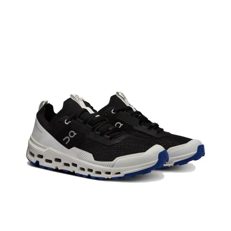 On Running Cloudultra 2 Black White-2