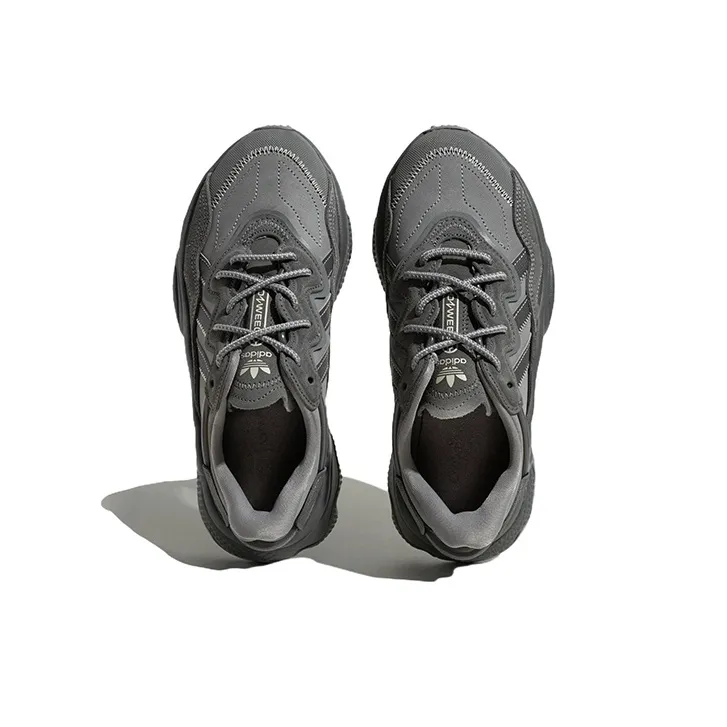 Adidas Originals Ozweego 'Dark Grey' Women's-4