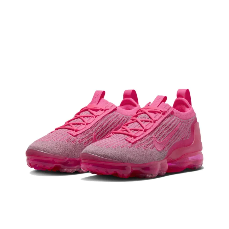 Nike Air Vapormax 2021 Flyknit Hyper Pink Women's-2